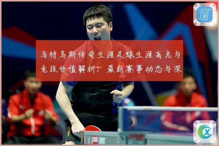 马特乌斯传奇生涯足球生涯高光与竞技价值解析：最新赛事动态与深度分析